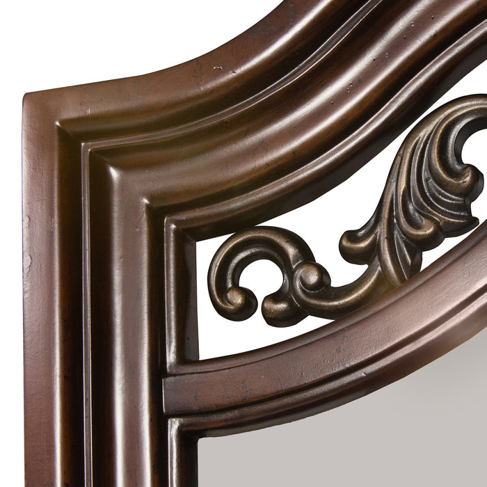 Messina Estates Mirror - Plourde Furniture Co (Caribou, ME)