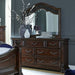 Messina Estates Mirror - Plourde Furniture Co (Caribou, ME)