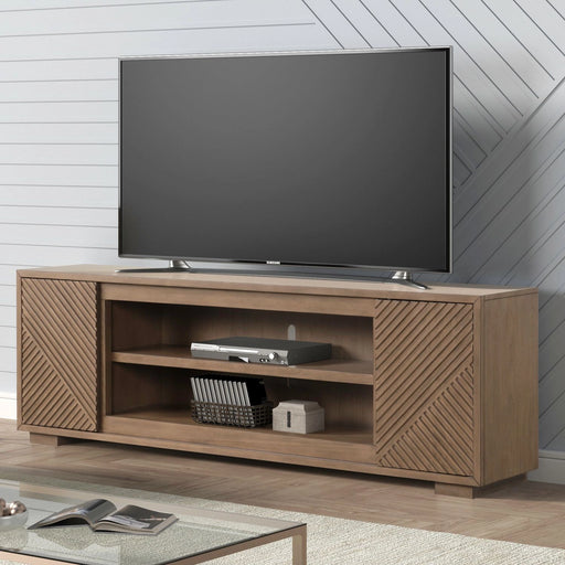 Fireplace TV Consoles 84 Inch Fireplace TV Console image