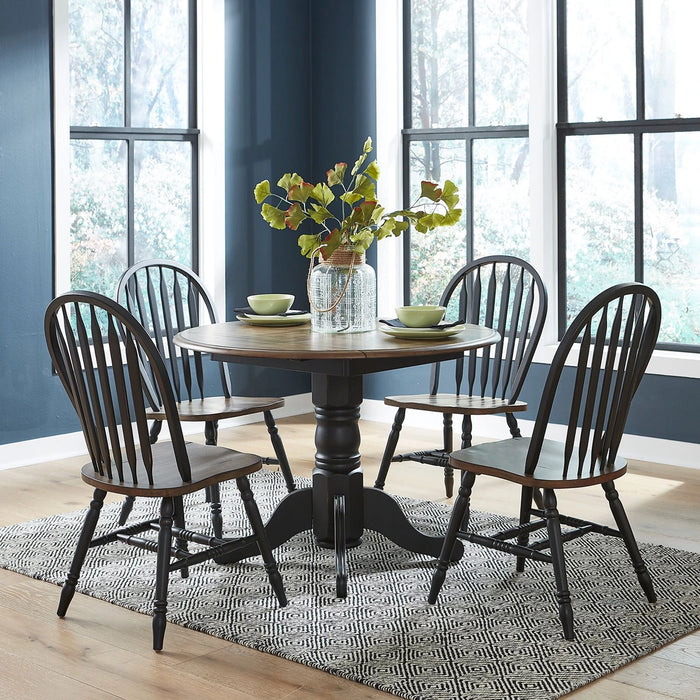 Carolina Crossing 5 Piece Drop Leaf Set image