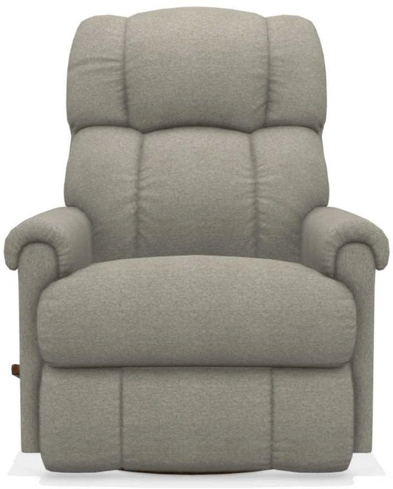 La-Z-Boy Pinnacle Reclina-Glider Dove Swivel Recliner