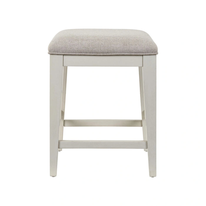 Berkley Square Uph Console Stool (RTA) image