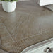 Magnolia Manor Jr Executive Credenza Top image