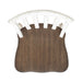 Al Fresco Slat Back Side Chair (RTA) - Plourde Furniture Co (Caribou, ME)