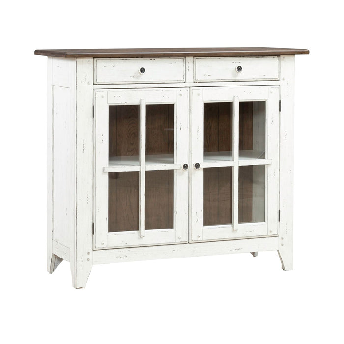 Al Fresco Server - Plourde Furniture Co (Caribou, ME)