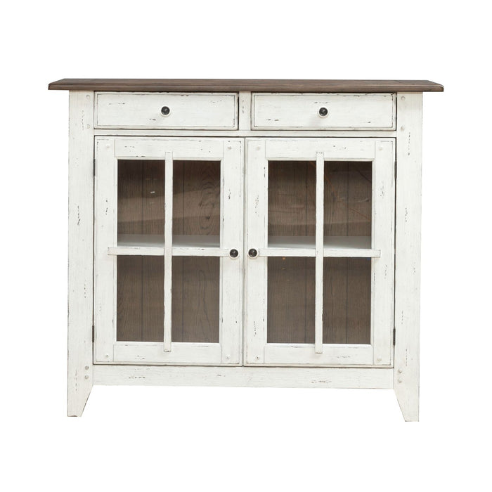 Al Fresco Server - Plourde Furniture Co (Caribou, ME)
