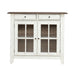 Al Fresco Server - Plourde Furniture Co (Caribou, ME)