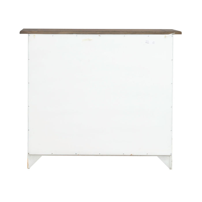 Al Fresco Server - Plourde Furniture Co (Caribou, ME)