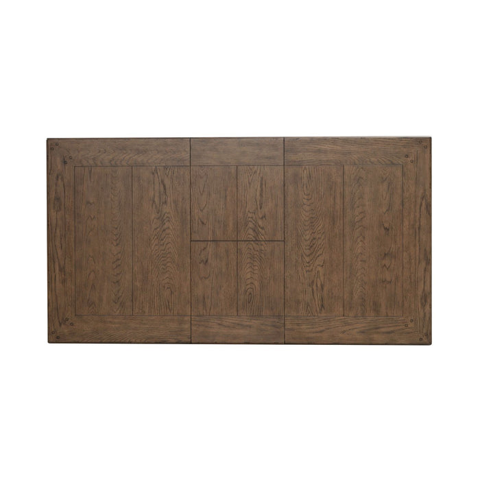 Al Fresco Rectangular Leg Table - Plourde Furniture Co (Caribou, ME)