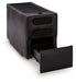 Modmax II Sectional with Chaise and Audio Consoles - Plourde Furniture Co (Caribou, ME)
