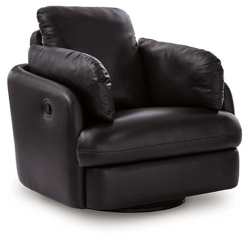 Modmax II Swivel Glider Recliner - Plourde Furniture Co (Caribou, ME)