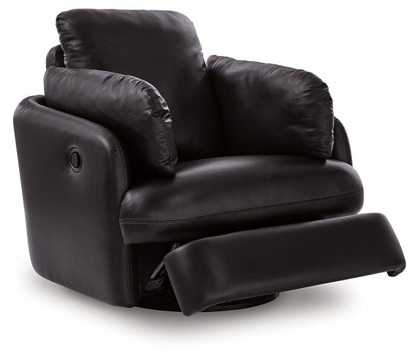 Modmax II Swivel Glider Recliner - Plourde Furniture Co (Caribou, ME)