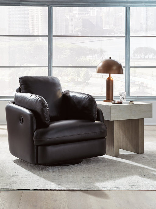 Modmax II Swivel Glider Recliner - Plourde Furniture Co (Caribou, ME)