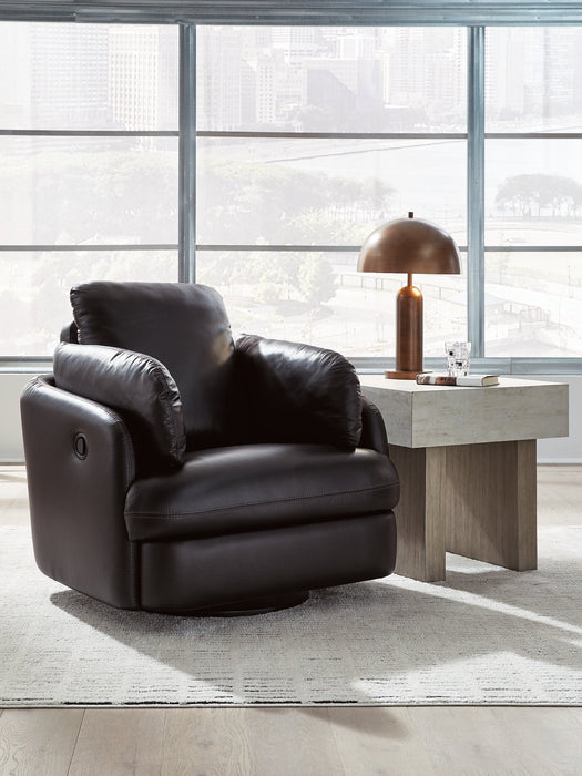 Modmax II Swivel Glider Recliner - Plourde Furniture Co (Caribou, ME)