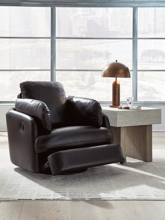 Modmax II Swivel Glider Recliner - Plourde Furniture Co (Caribou, ME)