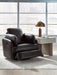 Modmax II Swivel Glider Recliner - Plourde Furniture Co (Caribou, ME)
