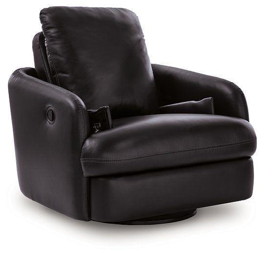 Modmax II Swivel Glider Recliner - Plourde Furniture Co (Caribou, ME)