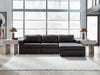 Modmax II Sectional Sofa Chaise - Plourde Furniture Co (Caribou, ME)
