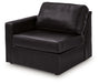 Modmax II Sectional Sofa with Storage Console - Plourde Furniture Co (Caribou, ME)