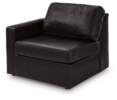 Modmax II Sectional Loveseat - Plourde Furniture Co (Caribou, ME)