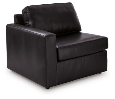Modmax II Sectional Loveseat with Audio Console - Plourde Furniture Co (Caribou, ME)
