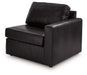 Modmax II Sectional with Chaise and Audio Consoles - Plourde Furniture Co (Caribou, ME)
