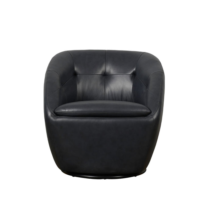 Dawson Swivel Accent Chair - Plourde Furniture Co (Caribou, ME)