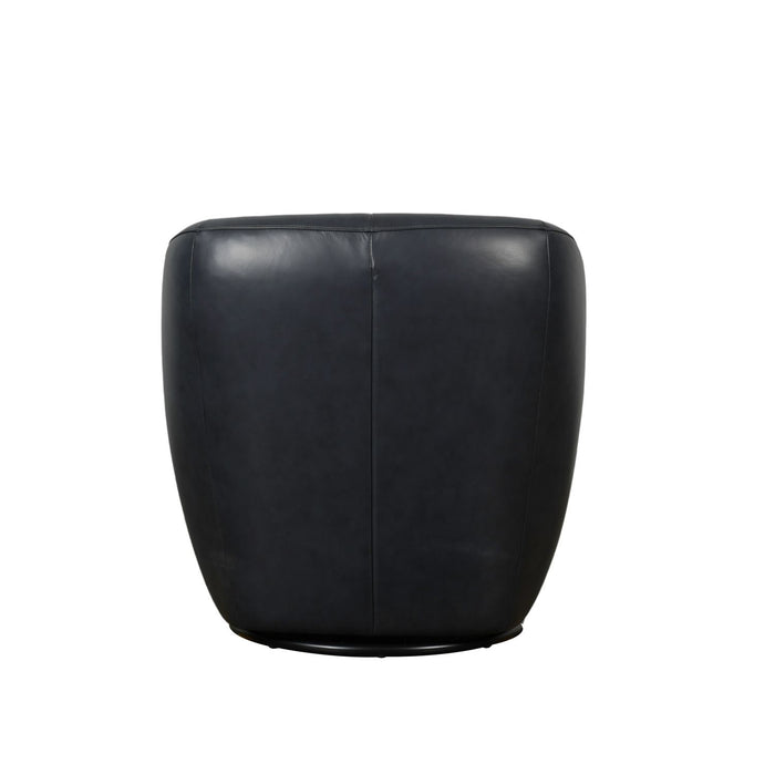 Dawson Swivel Accent Chair - Plourde Furniture Co (Caribou, ME)