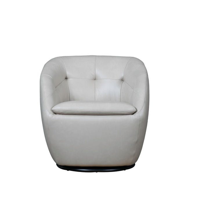 Dawson Swivel Accent Chair - Plourde Furniture Co (Caribou, ME)