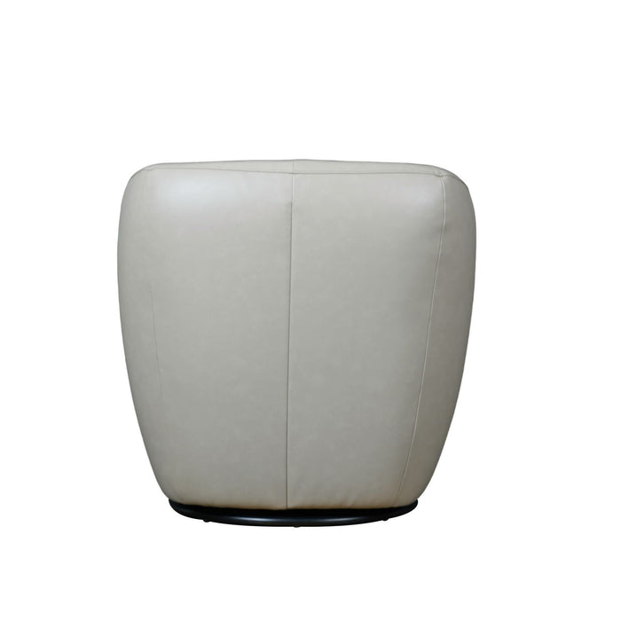 Dawson Swivel Accent Chair - Plourde Furniture Co (Caribou, ME)
