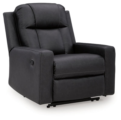 Mackmenville Recliner - Plourde Furniture Co (Caribou, ME)