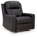Mackmenville Recliner - Plourde Furniture Co (Caribou, ME)