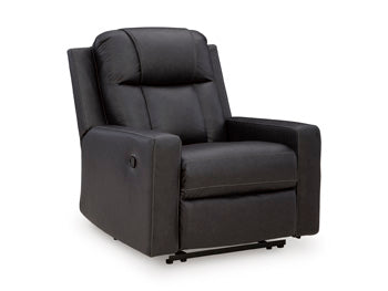Mackmenville Recliner - Plourde Furniture Co (Caribou, ME)