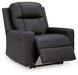 Mackmenville Recliner - Plourde Furniture Co (Caribou, ME)