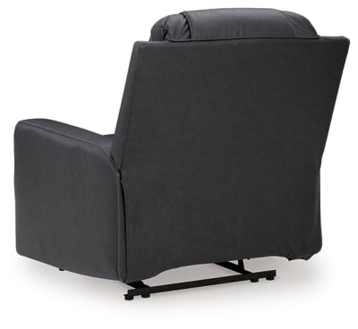 Mackmenville Recliner - Plourde Furniture Co (Caribou, ME)