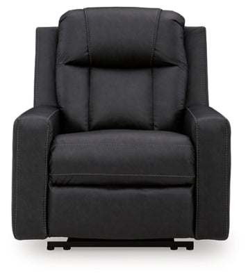 Mackmenville Recliner - Plourde Furniture Co (Caribou, ME)