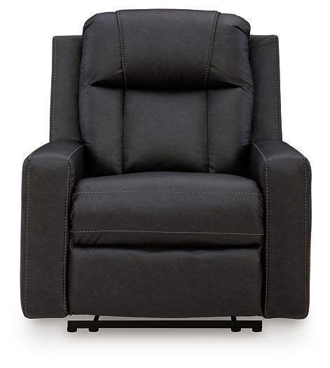 Mackmenville Recliner - Plourde Furniture Co (Caribou, ME)