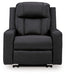 Mackmenville Recliner - Plourde Furniture Co (Caribou, ME)