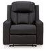 Mackmenville Recliner - Plourde Furniture Co (Caribou, ME)