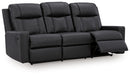 Mackmenville Reclining Sofa - Plourde Furniture Co (Caribou, ME)