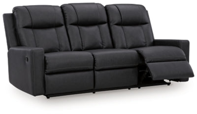 Mackmenville Reclining Sofa - Plourde Furniture Co (Caribou, ME)