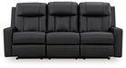 Mackmenville Reclining Sofa - Plourde Furniture Co (Caribou, ME)