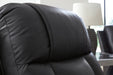 Mackmenville Reclining Sofa - Plourde Furniture Co (Caribou, ME)