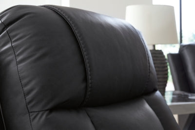 Mackmenville Reclining Sofa - Plourde Furniture Co (Caribou, ME)