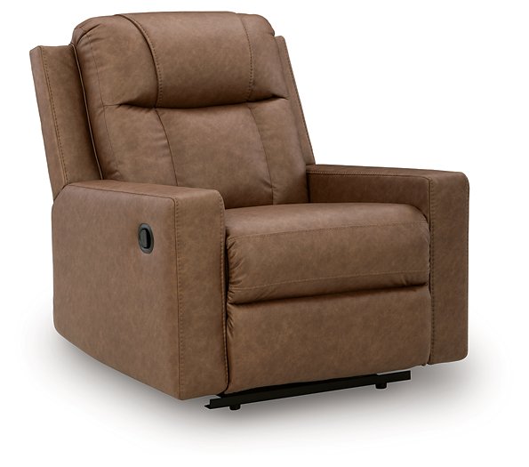 Mackmenville Recliner - Plourde Furniture Co (Caribou, ME)