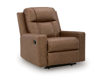 Mackmenville Recliner - Plourde Furniture Co (Caribou, ME)