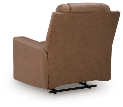 Mackmenville Recliner - Plourde Furniture Co (Caribou, ME)