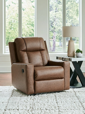 Mackmenville Recliner - Plourde Furniture Co (Caribou, ME)