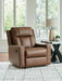 Mackmenville Recliner - Plourde Furniture Co (Caribou, ME)