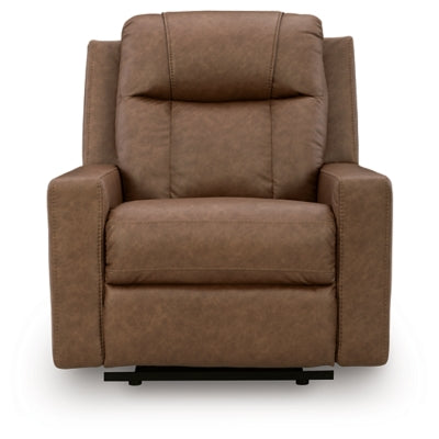 Mackmenville Recliner - Plourde Furniture Co (Caribou, ME)